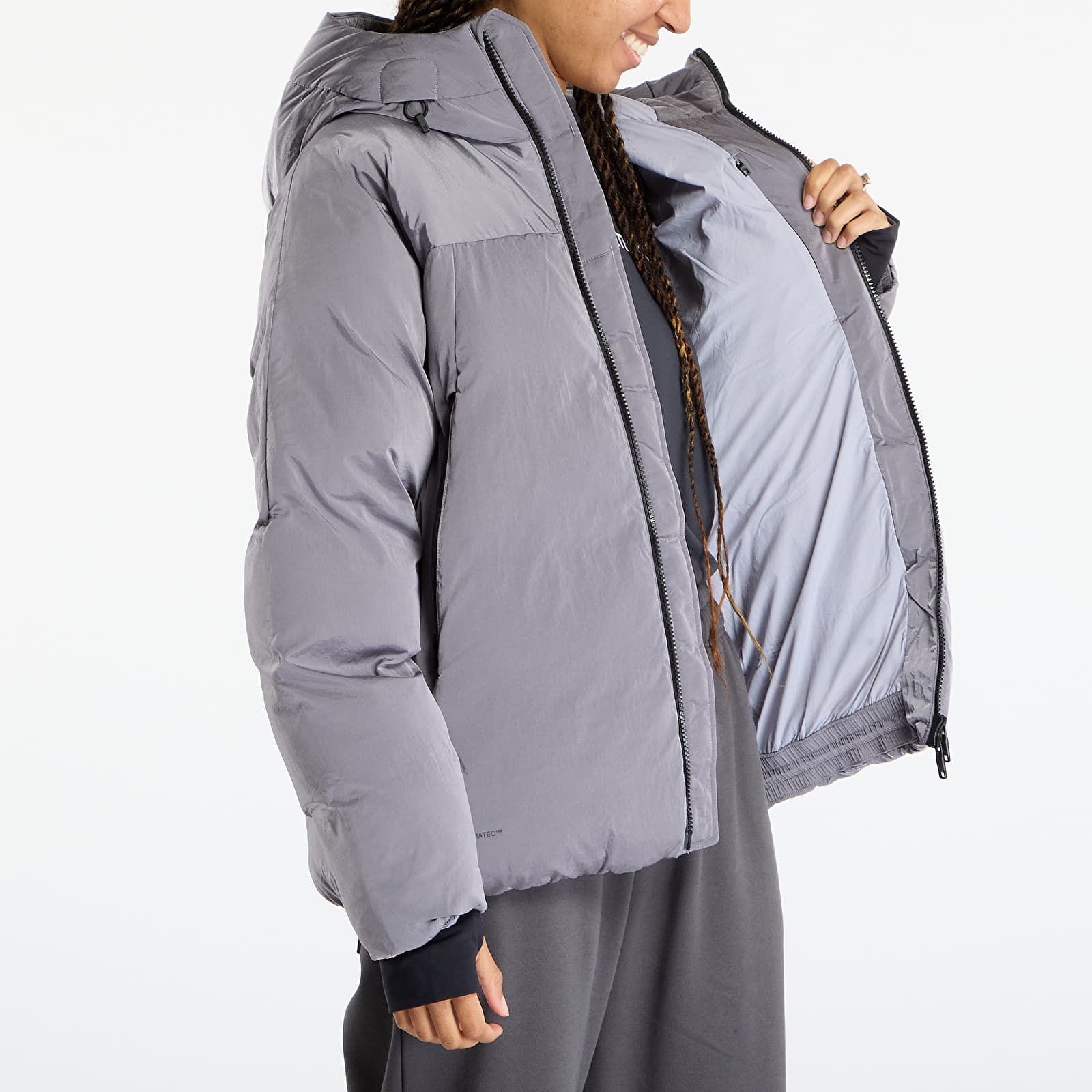 Women's jackets On All-Day Puffer Jacket Lilac