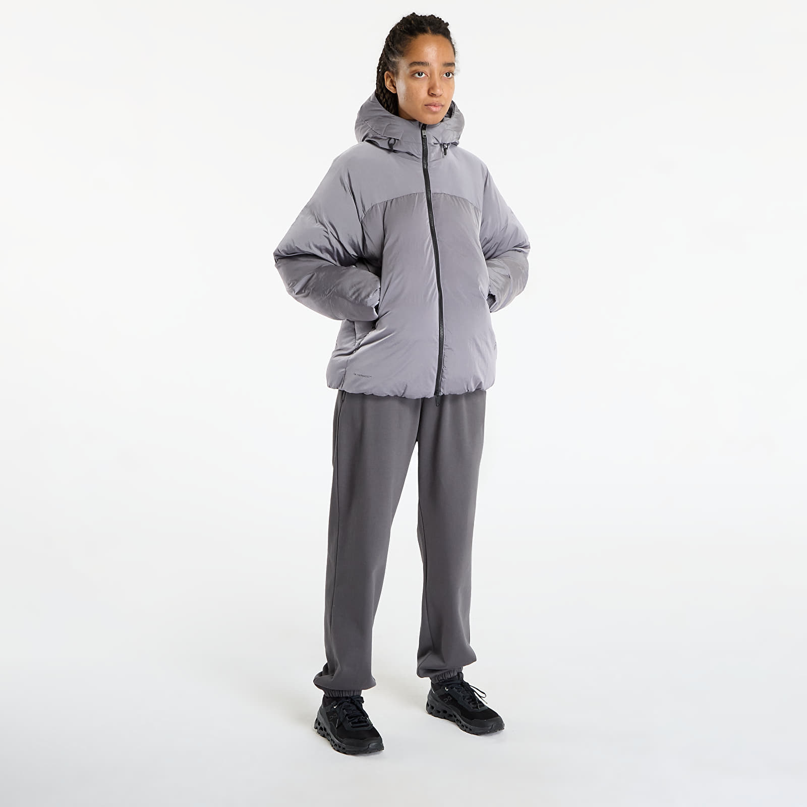 Women's jackets On All-Day Puffer Jacket Lilac