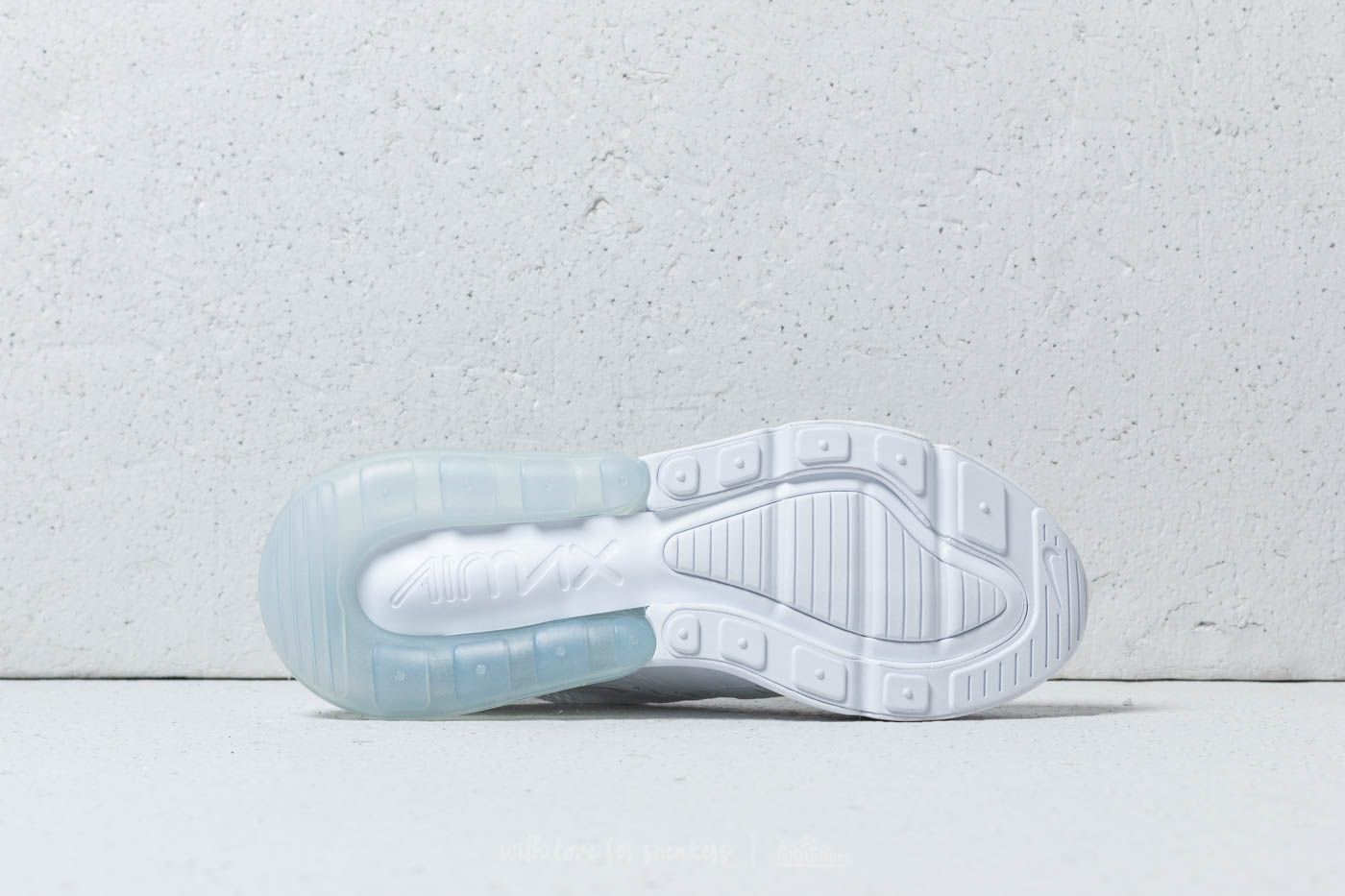 Women's shoes Nike W Air Max 270 White/ White-White
