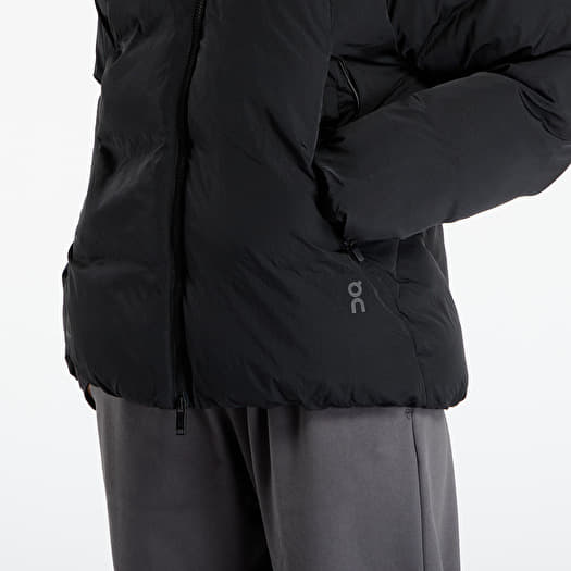 On All-Day Puffer Jacket Black | Footshop