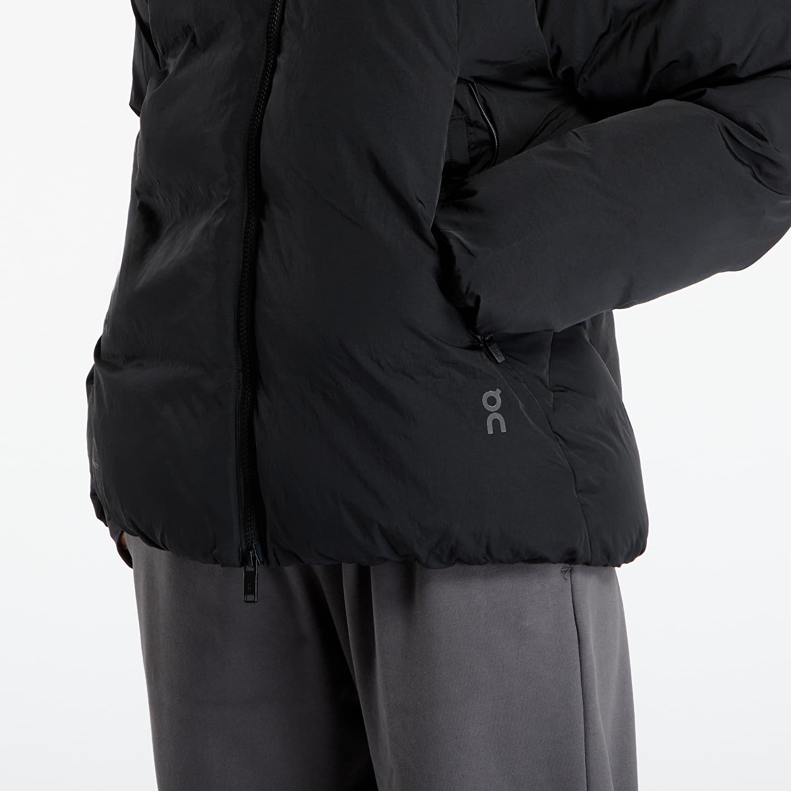 Women's jackets On All-Day Puffer Jacket Black