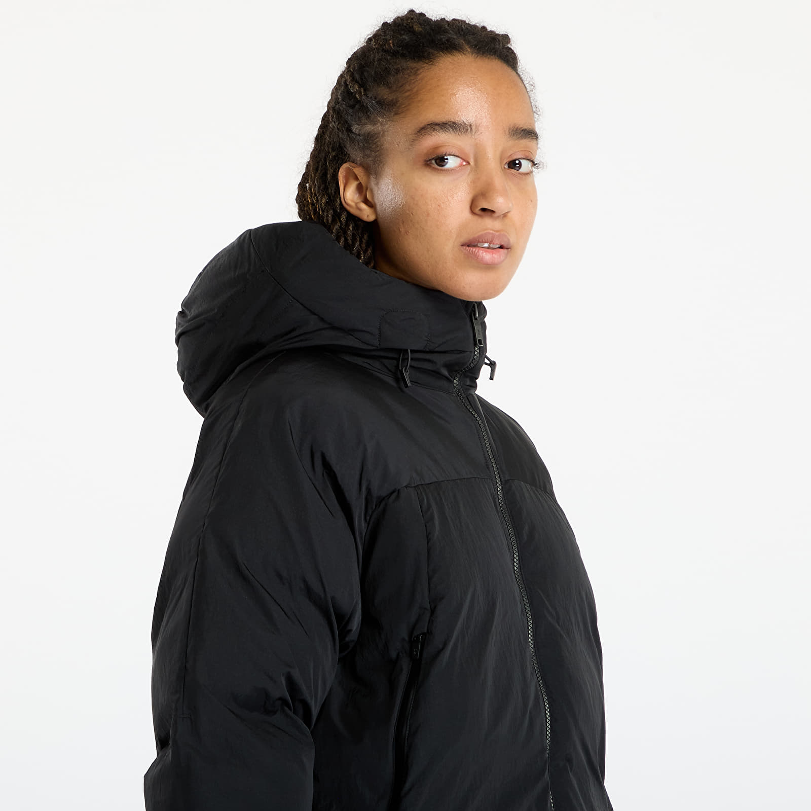 Women's jackets On All-Day Puffer Jacket Black