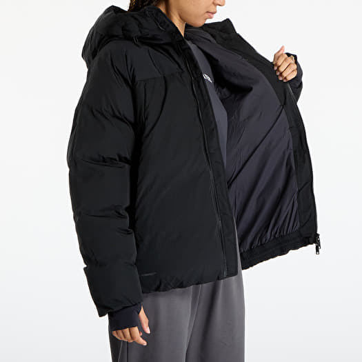 On All-Day Puffer Jacket Black | Footshop