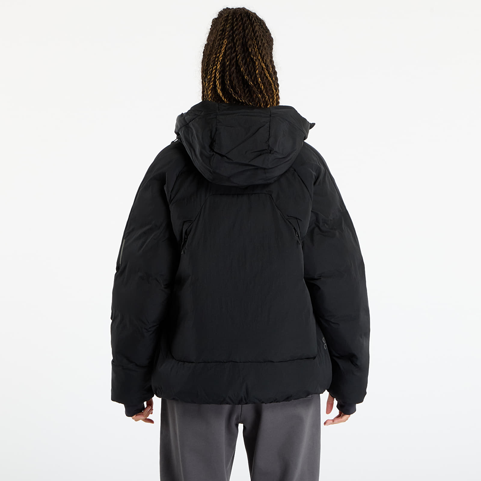 Women's jackets On All-Day Puffer Jacket Black