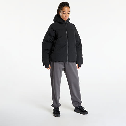 On All-Day Puffer Jacket Black | Footshop
