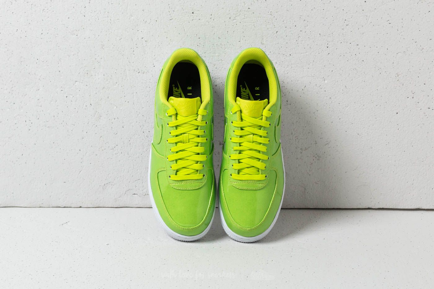 Scarpe uomo Nike Air Force 1 '07 LV8 UV Cyber/ Cyber-White