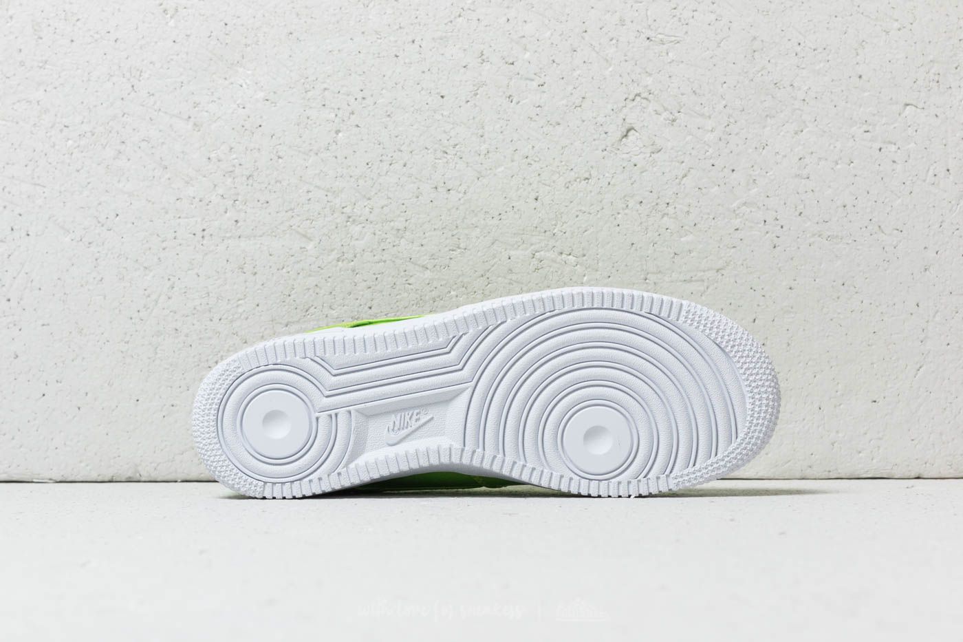 Scarpe uomo Nike Air Force 1 '07 LV8 UV Cyber/ Cyber-White