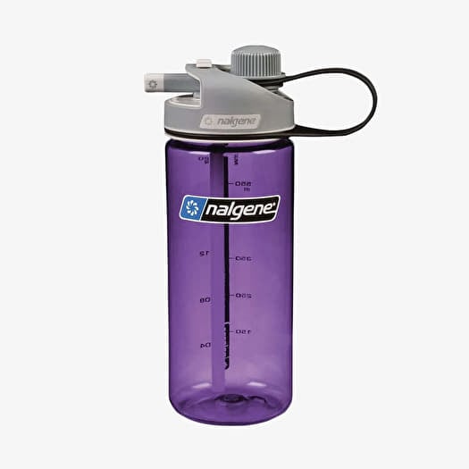 Nalgene MultiDrink 560ml Purple/ Gray
