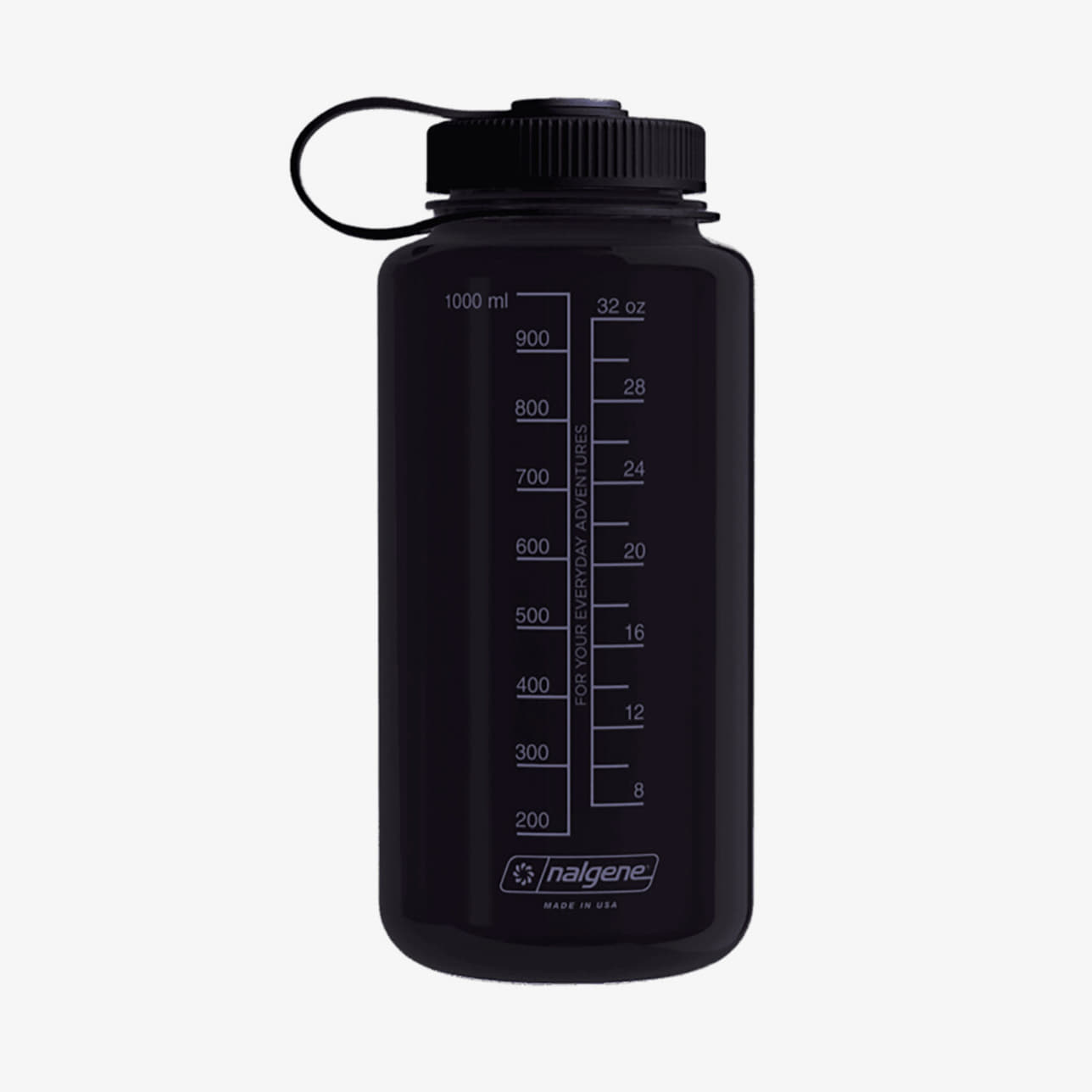 Drinking bottles Nalgene 1000 ml WM Odyssey Gray