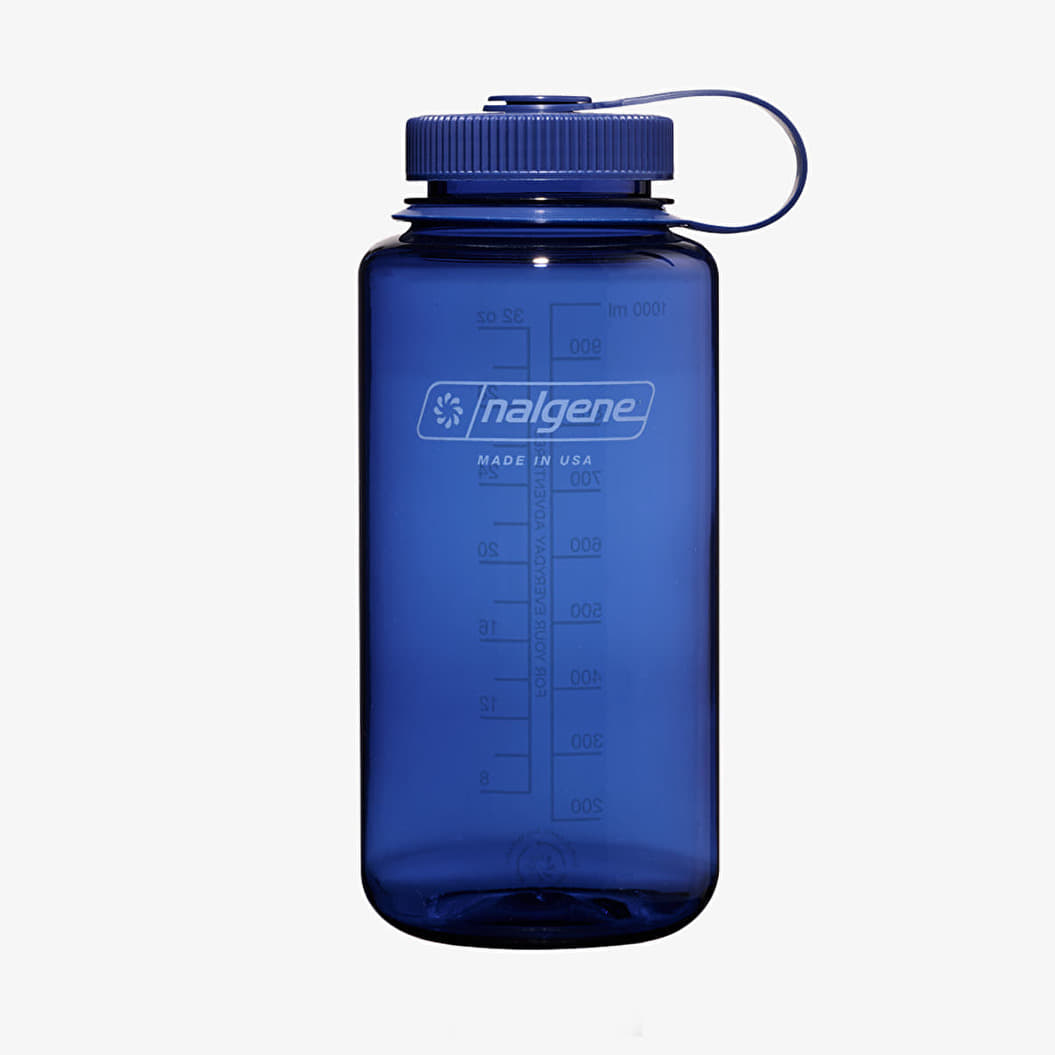 Бутилка Nalgene 1000ml Wide Mouth Sustain Denim Universal
