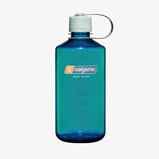Nalgene Narrow Mouth 1000 ml Trout Green
