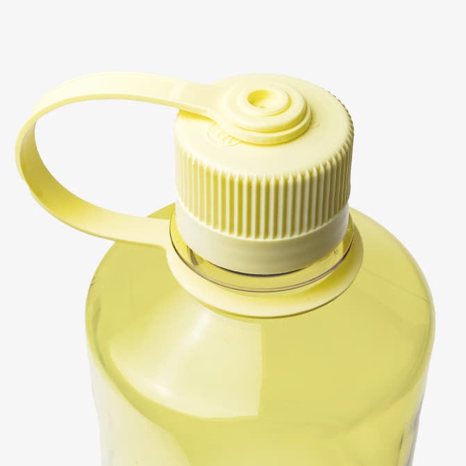 Trinkflaschen Nalgene 1000ml Narrow Mouth Sustain Butter