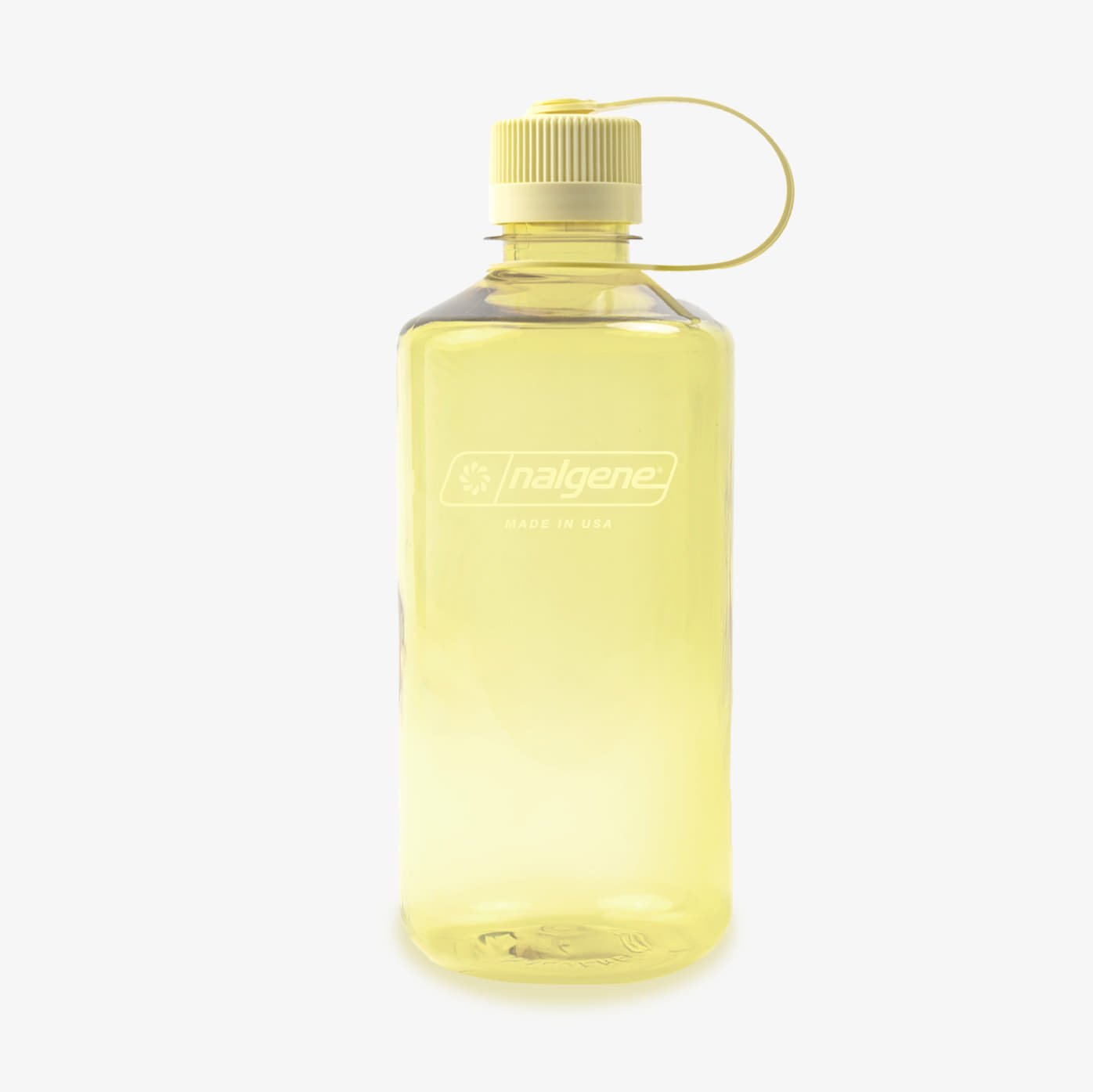 Trinkflaschen Nalgene 1000ml Narrow Mouth Sustain Butter