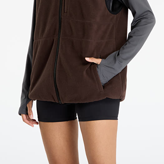 トップス GRAMICCI THERMAL FLEECE REVERSIBLE VEST Thermal Fleece Reversible Vest – Gramicci