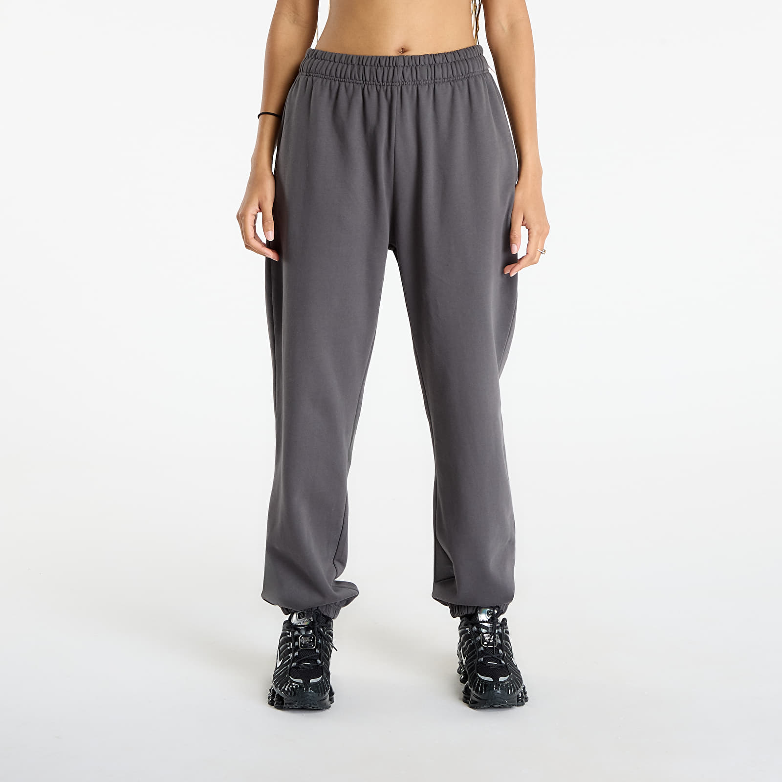 Jogger-housut The North Face U Expedition Celebration Relaxed Jogger UNISEX Anthracite Grey