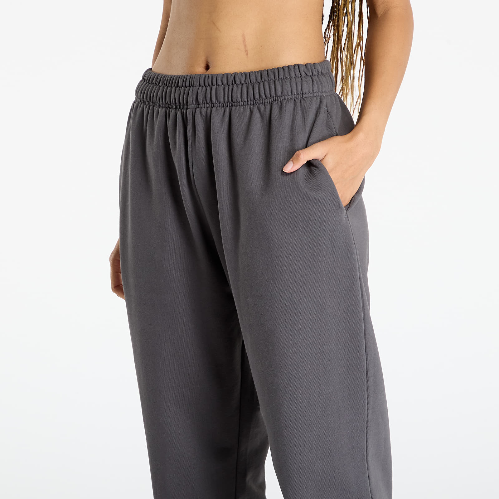 Jogger-housut The North Face U Expedition Celebration Relaxed Jogger UNISEX Anthracite Grey