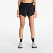 Nike AeroSwift Women's Dri-FIT ADV Mid-Rise 3" Brief-Lined Running Shorts Black/ White