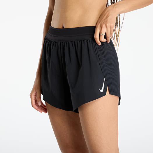 long womens nike shorts