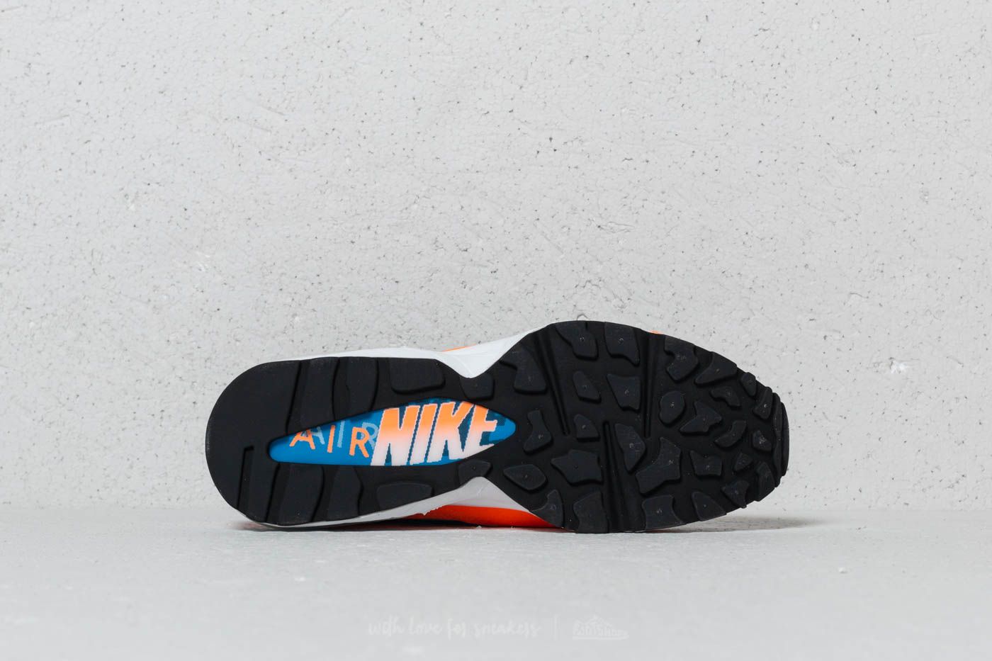 Nike air max 93 outlet blue