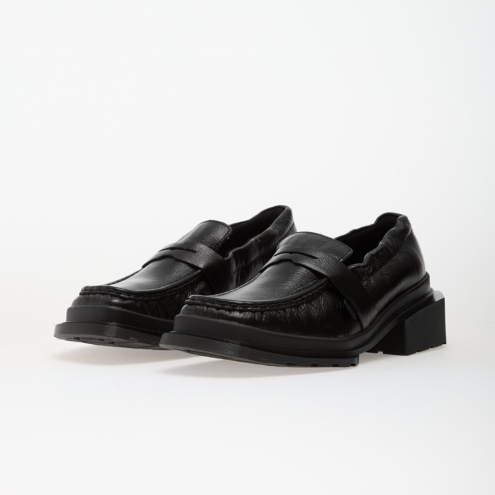 Damen Sneaker und Schuhe Dr. Martens Maybole Loafer Black