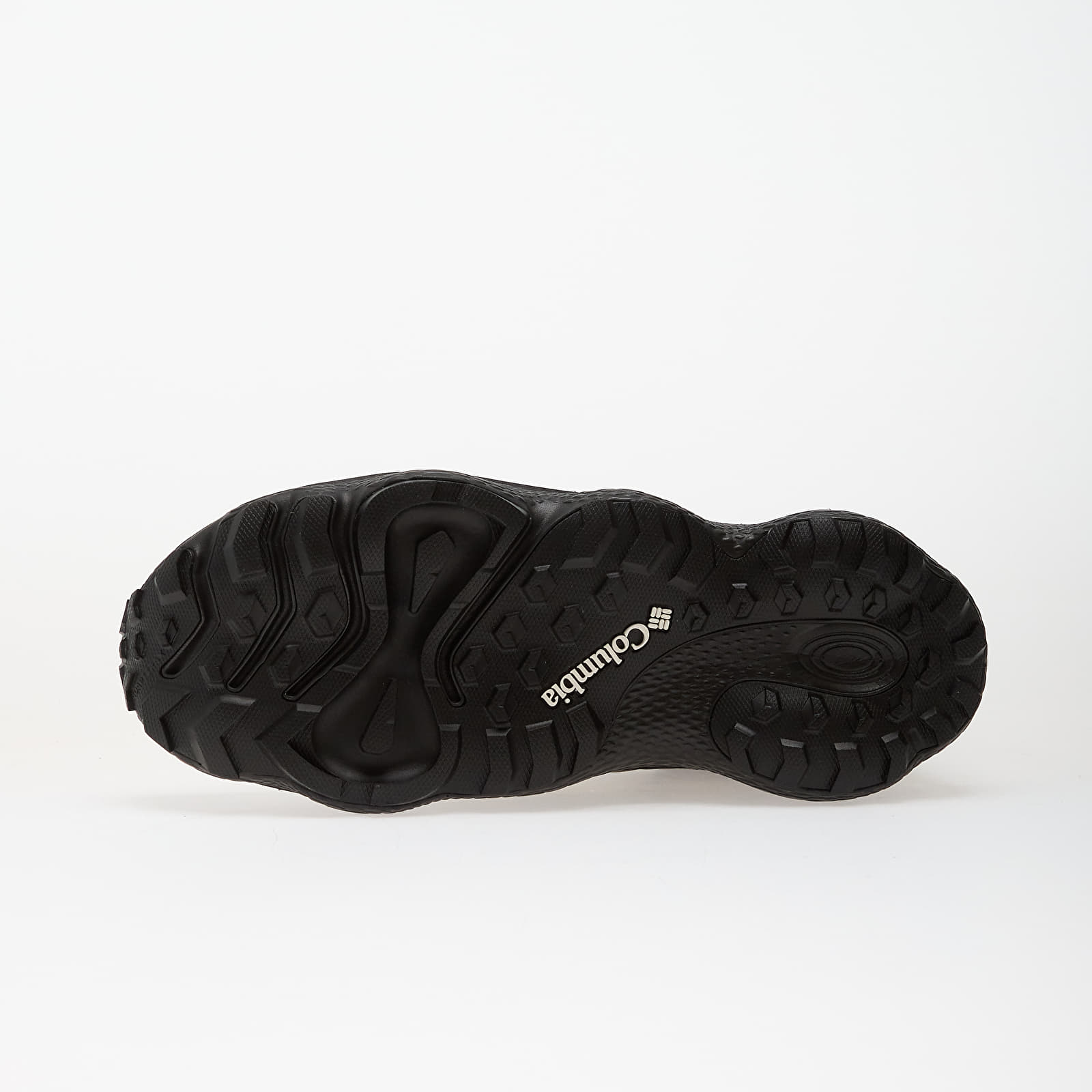Sapatos de homem Columbia Escape Thrive™ Titanium™ Mid Outdry™ Nori/ Black