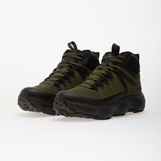 Columbia Escape Thrive™ Titanium™ Mid Outdry™ Nori/ Black | Footshop