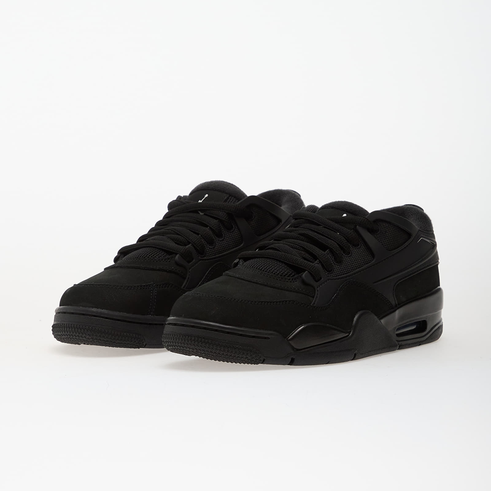 Herren Sneaker und Schuhe Air Jordan 4 Rm Black/ White