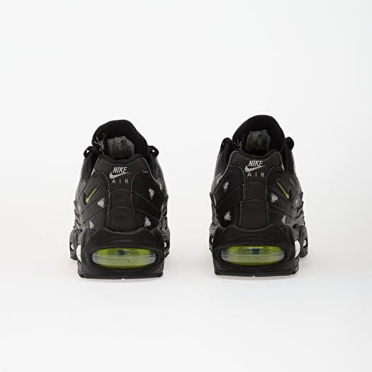 Men's shoes Nike Air Max 95 Premium Black/ Neon Yellow-Black-Mtlc