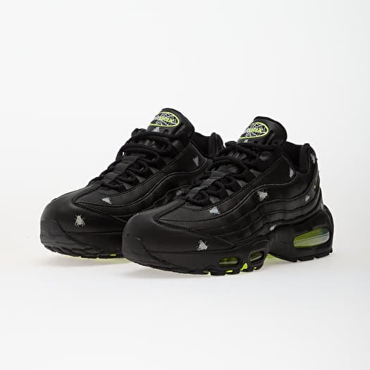 Men's shoes Nike Air Max 95 Premium Black/ Neon Yellow-Black-Mtlc