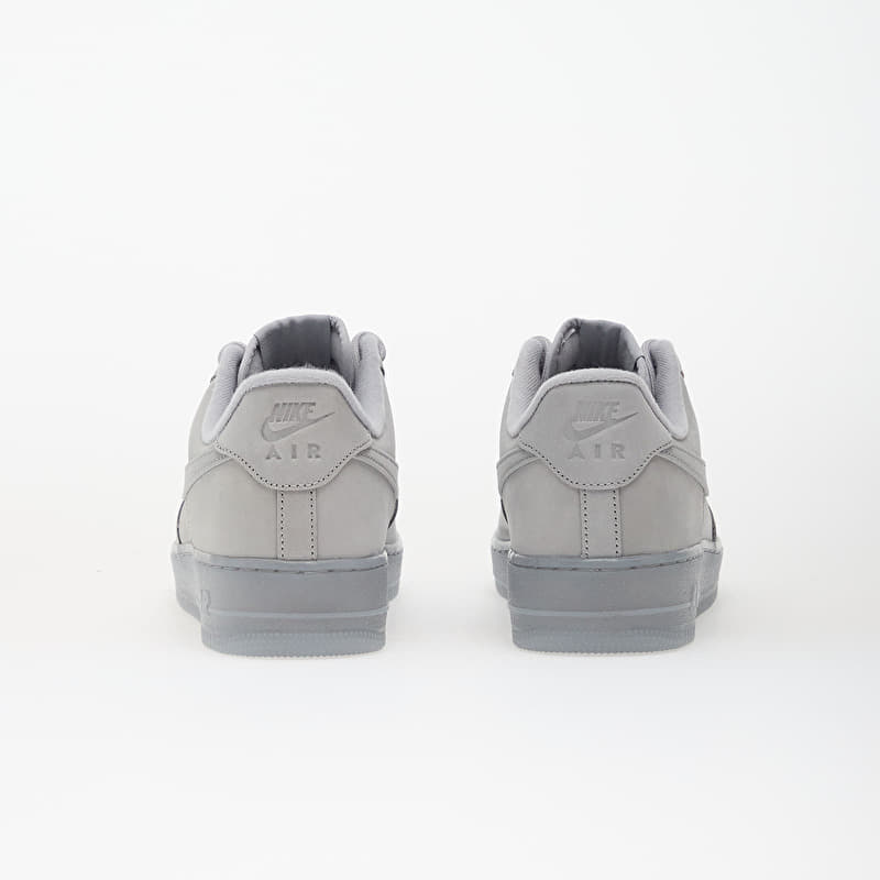 Men s shoes Nike Air Force 1 07 Wb Wolf Grey Wolf Grey-Black CJ9179-002