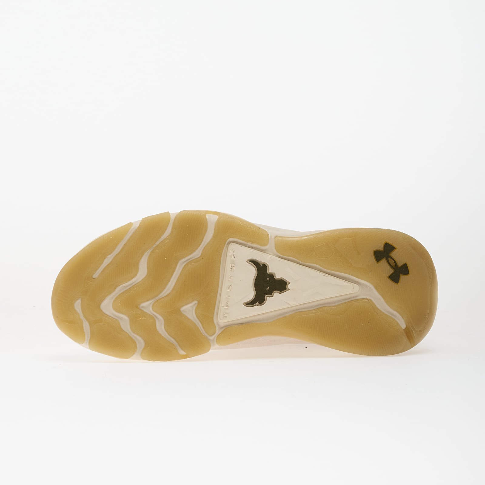 Sieviešu apavi Under Armour W Project Rock 8 Brown