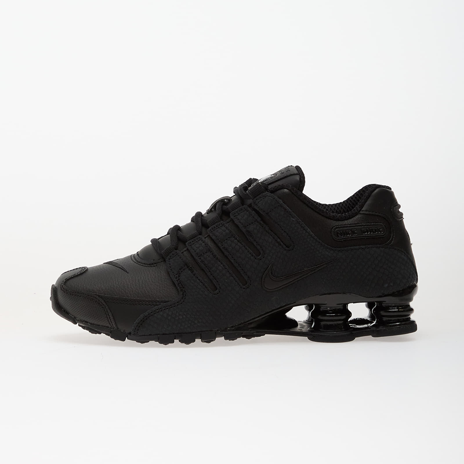 Sneakers Nike Shox Nz Black/ Black-Black EUR 45.5