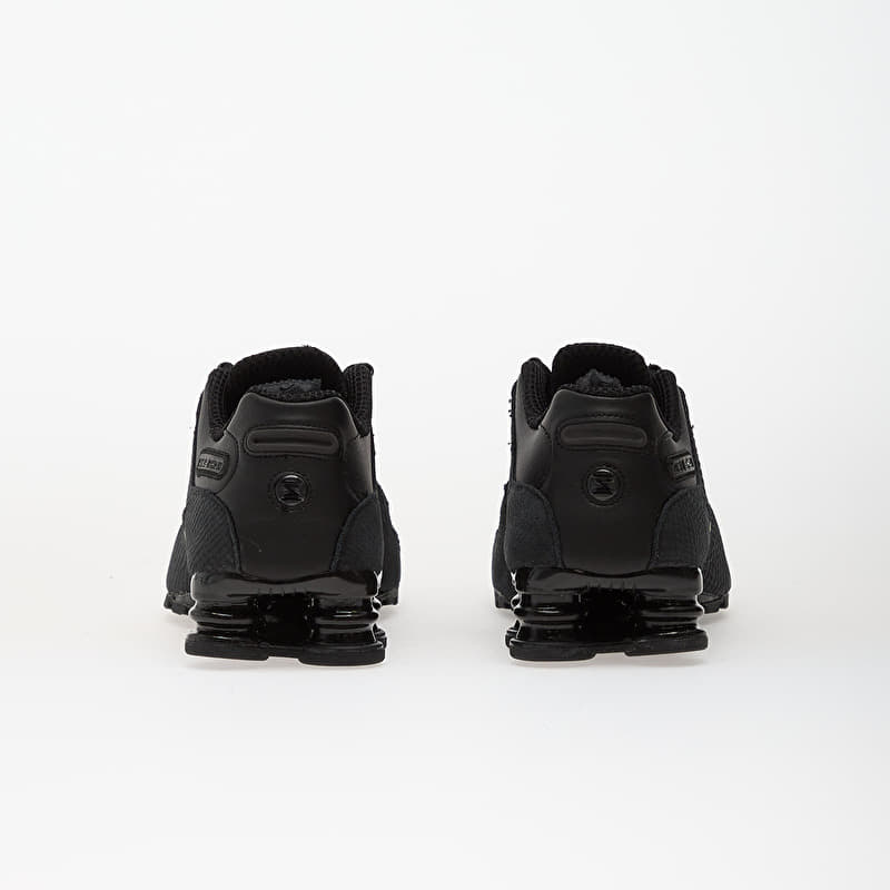 Nike Shox Nz Black/ Black-Black | Footshop