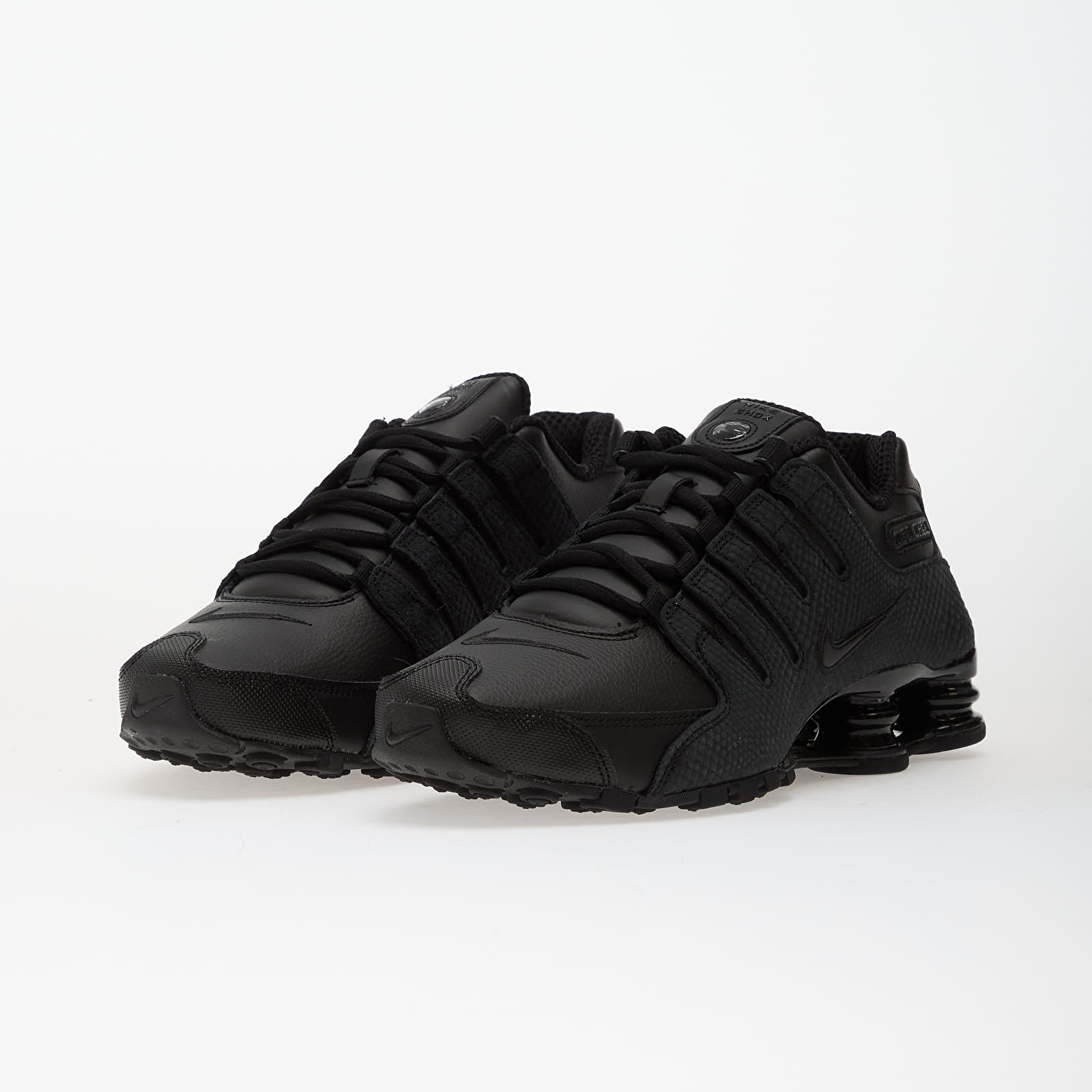Moški čevlji Nike Shox Nz Black/ Black-Black