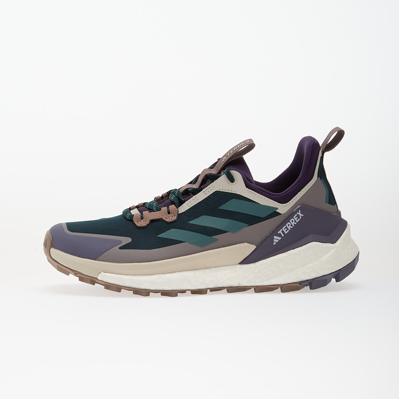 Жіноче взуття adidas Terrex Free Hiker 2 Low W Aura Ivy/ Preloved Teal/ Tauoxi