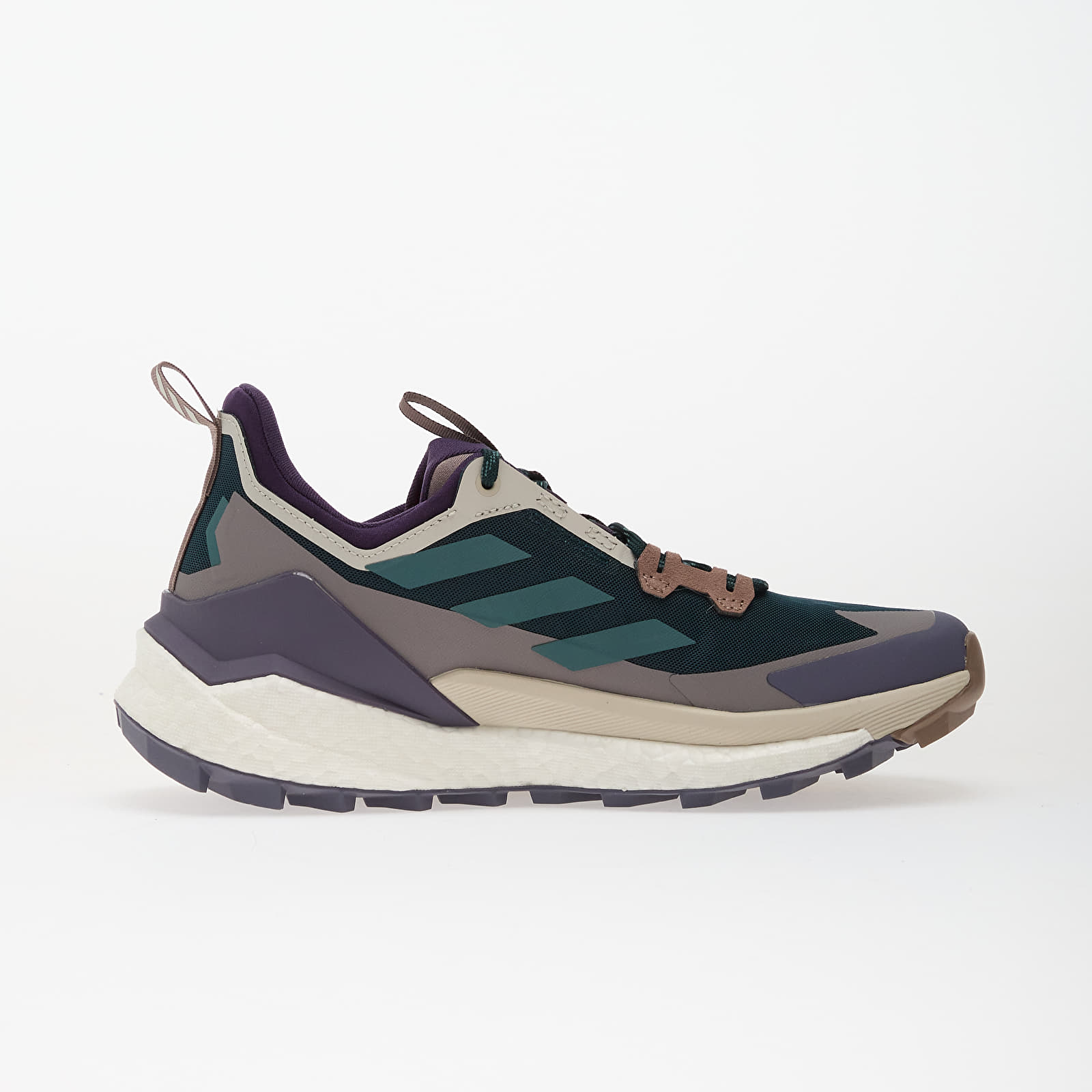 Жіноче взуття adidas Terrex Free Hiker 2 Low W Aura Ivy/ Preloved Teal/ Tauoxi