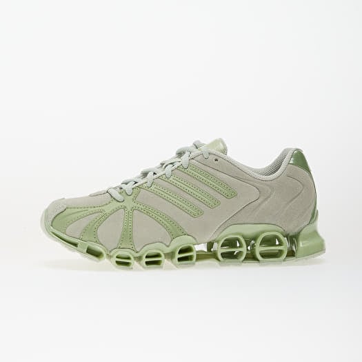 adidas Mega Ghostride W Linen Green/ Malime/ Linen Green