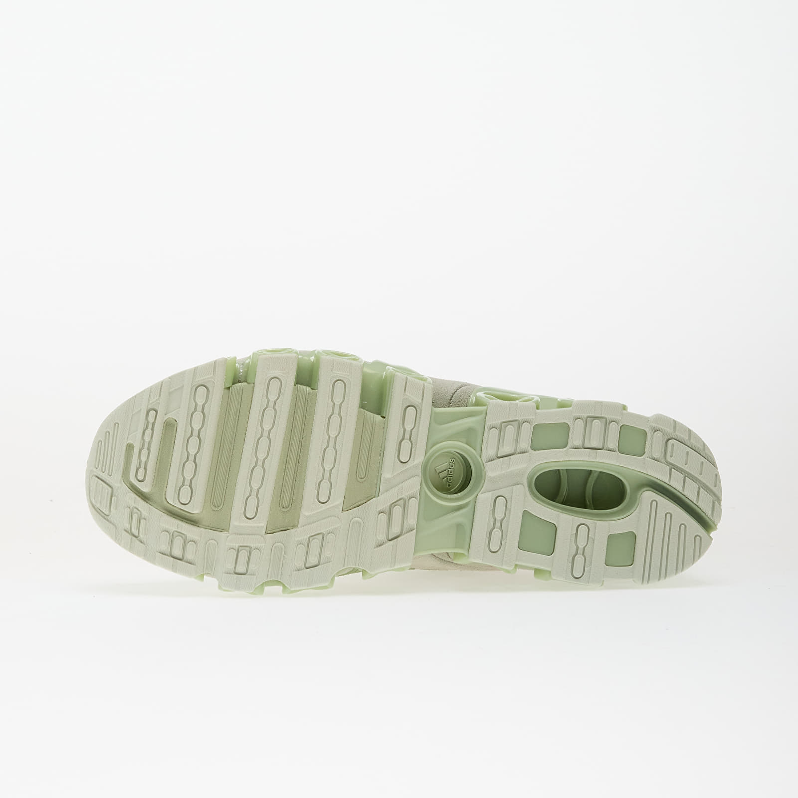 Damesko adidas Mega Ghostride W Linen Green/ Malime/ Linen Green