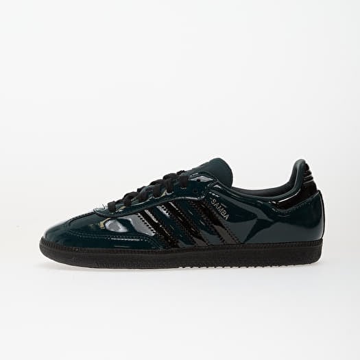 adidas Samba Og W Aura Ivy/ Core Black/ Silver Metallic