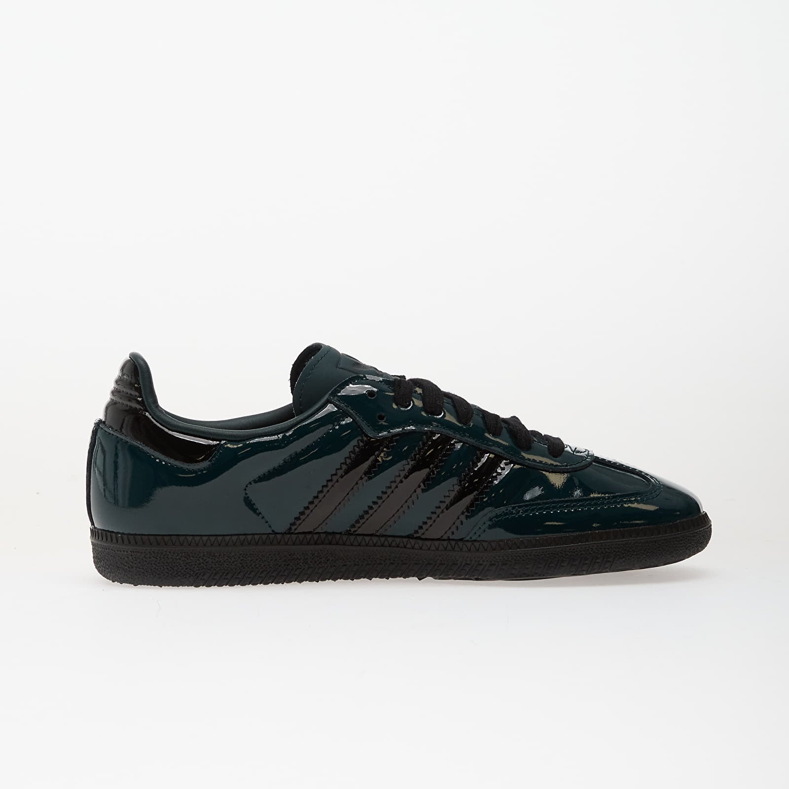 Damesko adidas Samba Og W Aura Ivy/ Core Black/ Silver Metallic