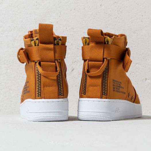 Nike sf air force 1 mid sequoia store