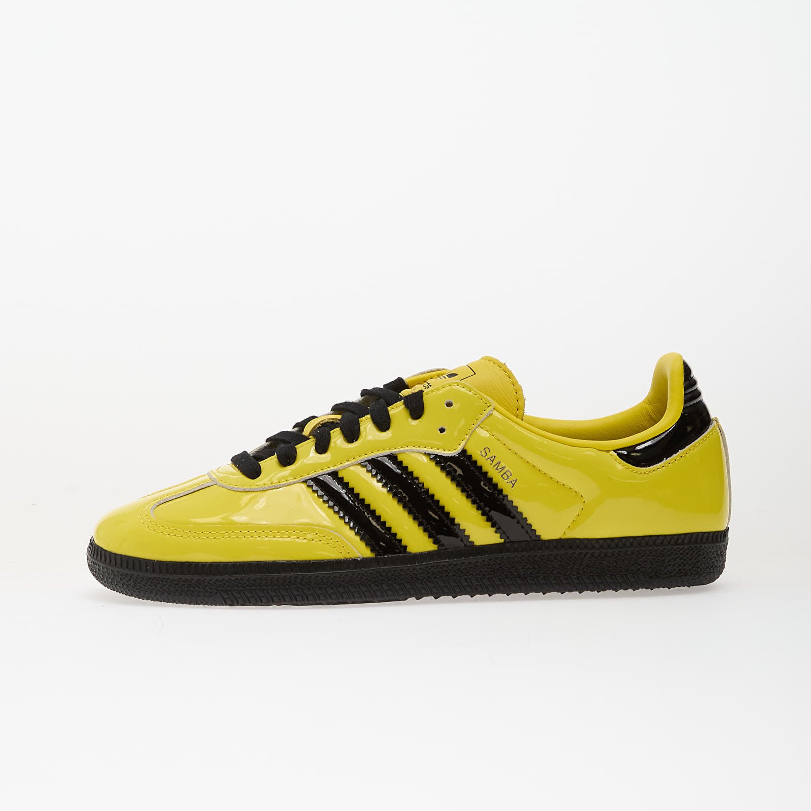 Sneakers adidas Samba Og W Yellow/ Core Black/ Silver Metallic EUR 35 1/2