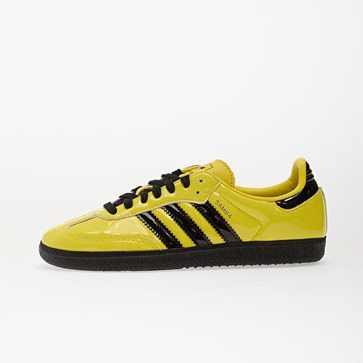 adidas Samba Og W Yellow/ Core Black/ Silver Metallic