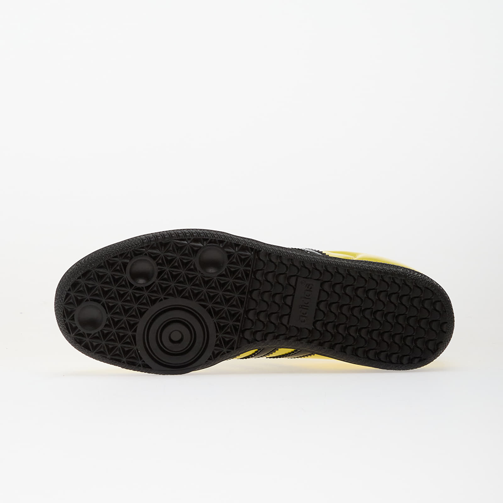 Damesko adidas Samba Og W Yellow/ Core Black/ Silver Metallic