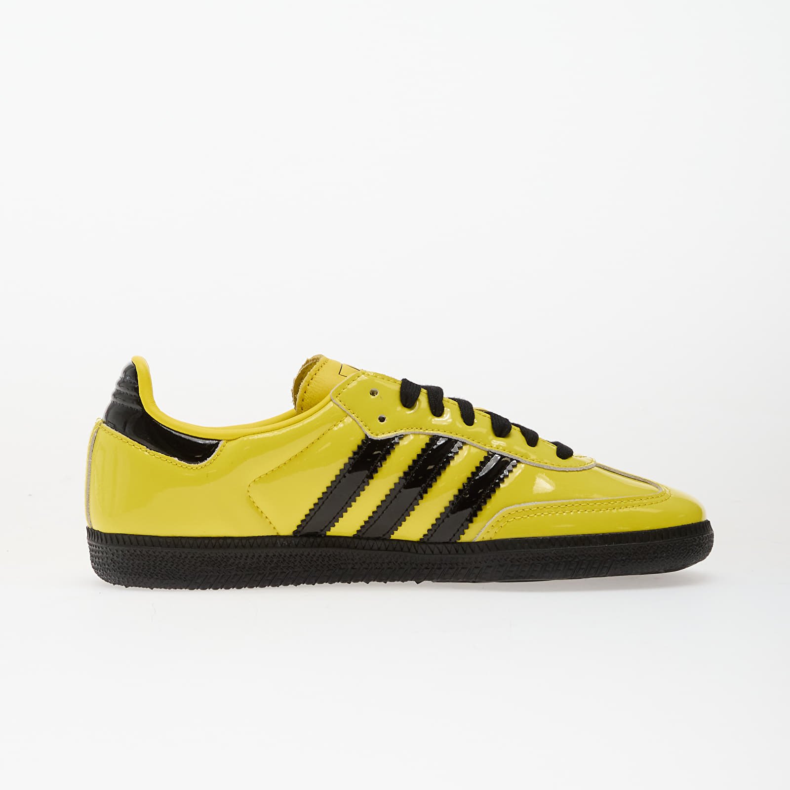 Damesko adidas Samba Og W Yellow/ Core Black/ Silver Metallic