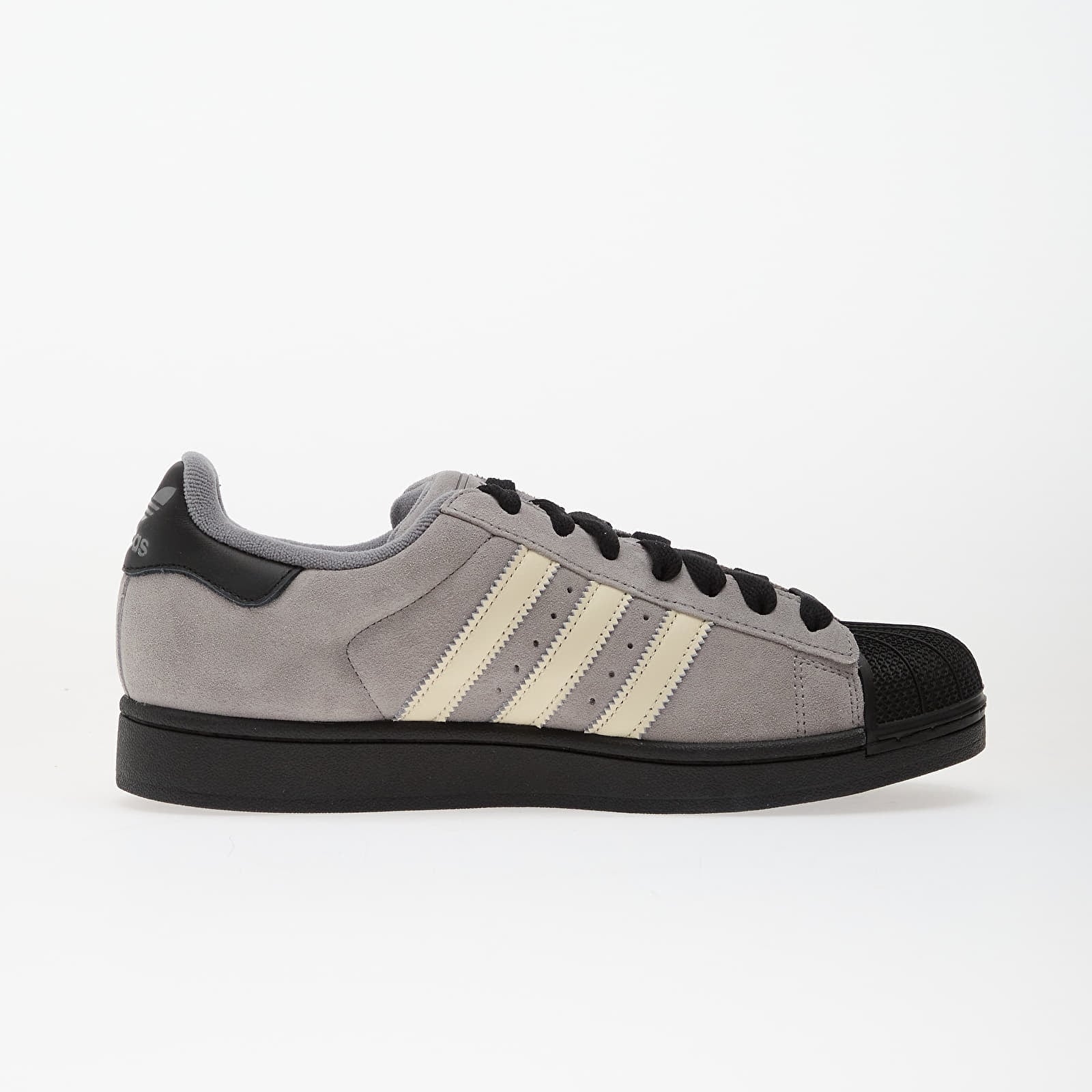 Men's shoes adidas Superstar II Grey Three/ Crew White/ Core Black