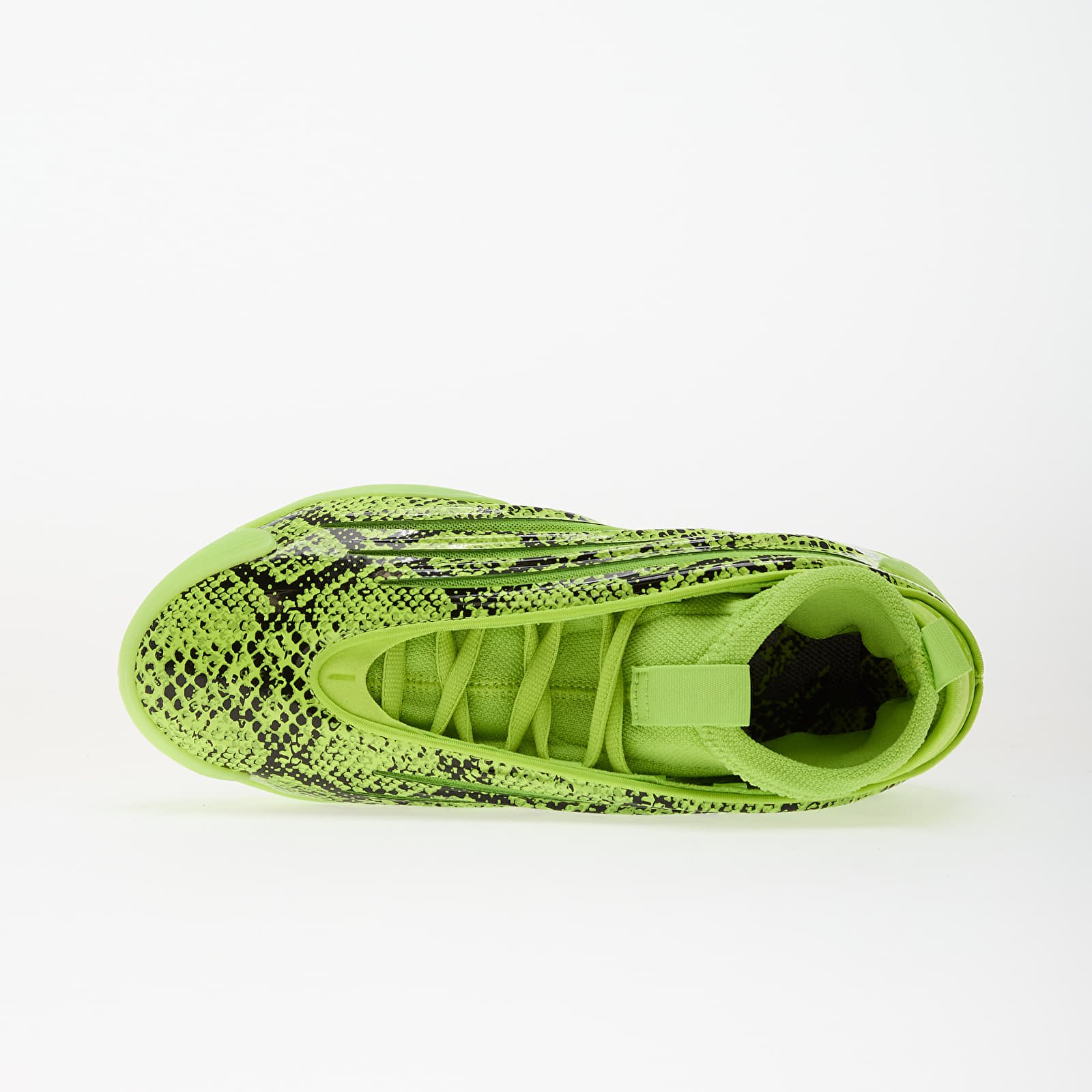 Sapatos de homem adidas Harden Volume 9 Solar Slime/ Core Black/ Solar Slime