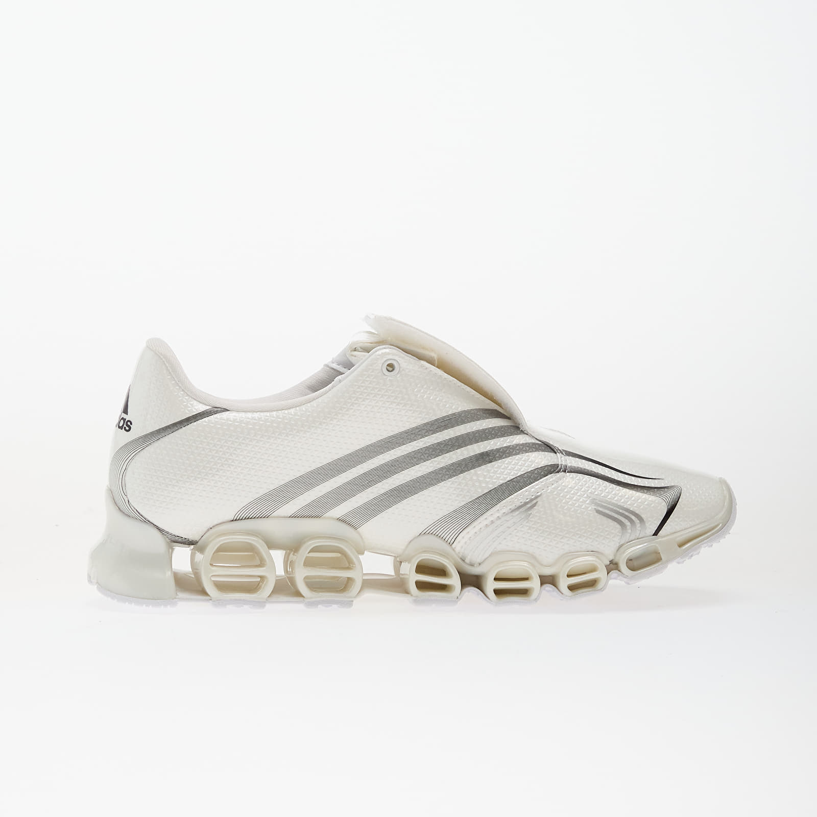 Ανδρικά παπούτσια adidas F50 Tunit Mega Consortium Ftw White/ Core Black/ Silver Metallic