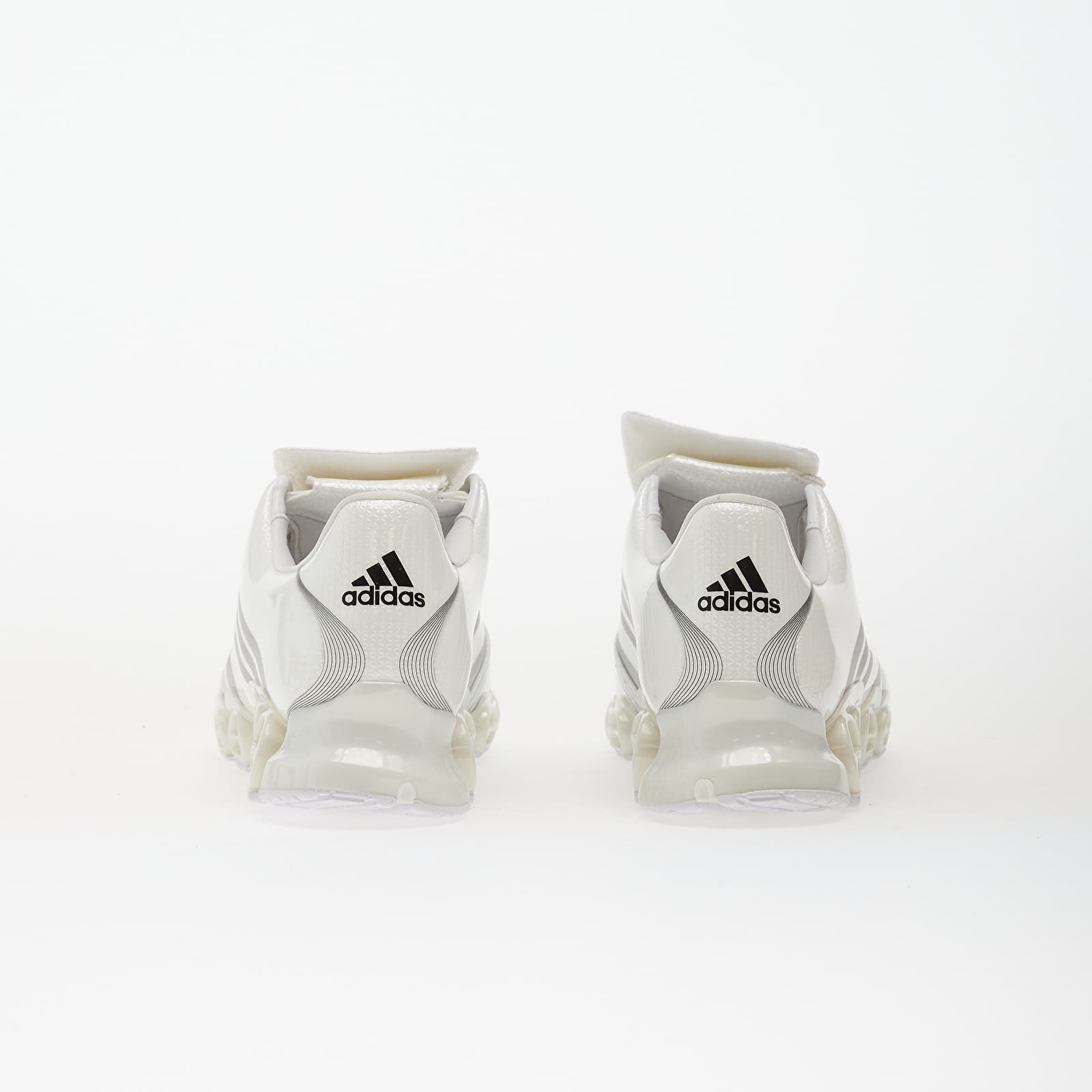 Ανδρικά παπούτσια adidas F50 Tunit Mega Consortium Ftw White/ Core Black/ Silver Metallic