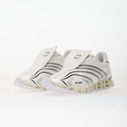 Men's shoes adidas x Slam Jam F50 Tunit Mega Consortium Ftw White